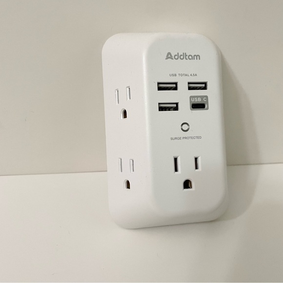 Addtam USB Wall Charger - Picture 7 of 16